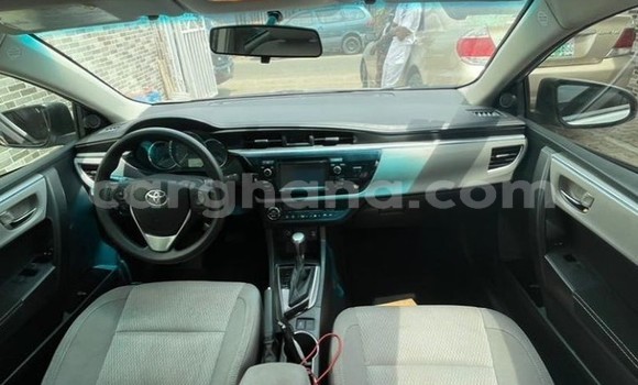 Buy Used Toyota Corolla Silver Car in Sekondi in Western Buy Used Toyota Corolla Silver Car in Sekondi in Western