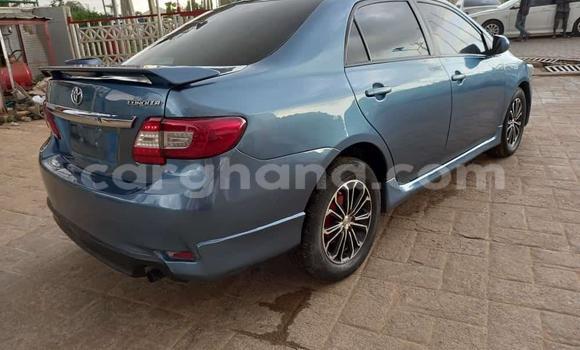 Ra Àlòkù Toyota Corolla Blue Ọkọ̀ in Sekondi ni Oorun Ra Àlòkù Toyota Corolla Blue Ọkọ̀ in Sekondi ni Oorun