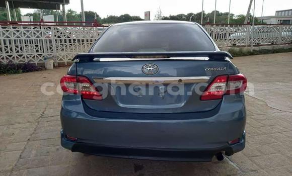 Ra Àlòkù Toyota Corolla Blue Ọkọ̀ in Sekondi ni Oorun Ra Àlòkù Toyota Corolla Blue Ọkọ̀ in Sekondi ni Oorun