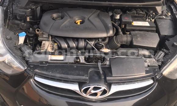 Ra Àlòkù Hyundai Elantra Black Ọkọ̀ in Sekondi ni Oorun Ra Àlòkù Hyundai Elantra Black Ọkọ̀ in Sekondi ni Oorun