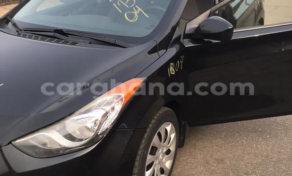 Ra Àlòkù Hyundai Elantra Black Ọkọ̀ in Sekondi ni Oorun Ra Àlòkù Hyundai Elantra Black Ọkọ̀ in Sekondi ni Oorun
