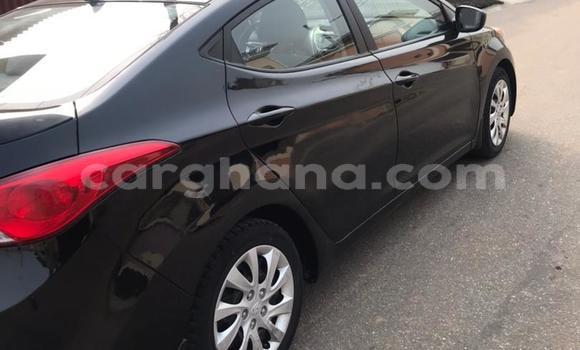 Ra Àlòkù Hyundai Elantra Black Ọkọ̀ in Sekondi ni Oorun Ra Àlòkù Hyundai Elantra Black Ọkọ̀ in Sekondi ni Oorun