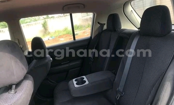Buy Used Nissan Versa Other Car in Accra in Greater Accra Buy Used Nissan Versa Other Car in Accra in Greater Accra