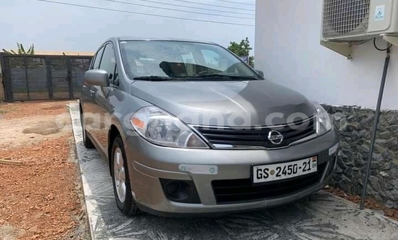 Buy Used Nissan Versa Other Car in Accra in Greater Accra Buy Used Nissan Versa Other Car in Accra in Greater Accra