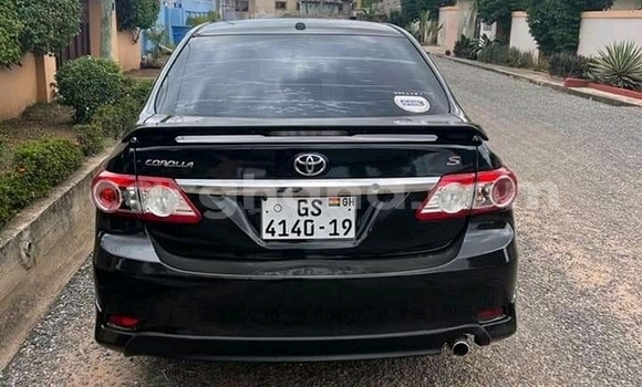 Ra Àlòkù Toyota Corolla II Miiran Ọkọ̀ in Accra ni Greater Accra