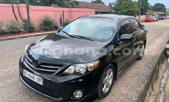 Ra Àlòkù Toyota Corolla II Miiran Ọkọ̀ in Accra ni Greater Accra Ra Àlòkù Toyota Corolla II Miiran Ọkọ̀ in Accra ni Greater Accra