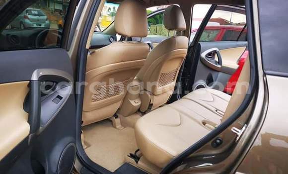 Buy Used Toyota RAV4 Brown Car in Sekondi in Western Buy Used Toyota RAV4 Brown Car in Sekondi in Western