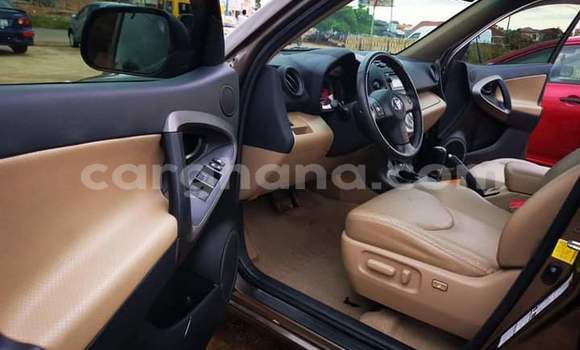 Buy Used Toyota RAV4 Brown Car in Sekondi in Western Buy Used Toyota RAV4 Brown Car in Sekondi in Western