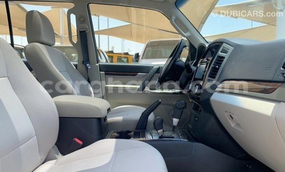 Sayi Imported Mitsubishi Pajero Red Mota in Import - Dubai a Ashanti Sayi Imported Mitsubishi Pajero Red Mota in Import - Dubai a Ashanti