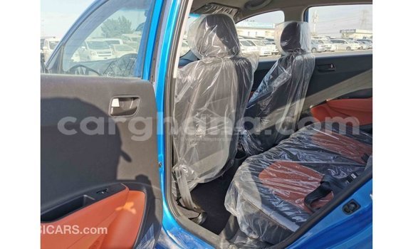 Sayi Imported Hyundai i10 Blue Mota in Import - Dubai a Ashanti Sayi Imported Hyundai i10 Blue Mota in Import - Dubai a Ashanti