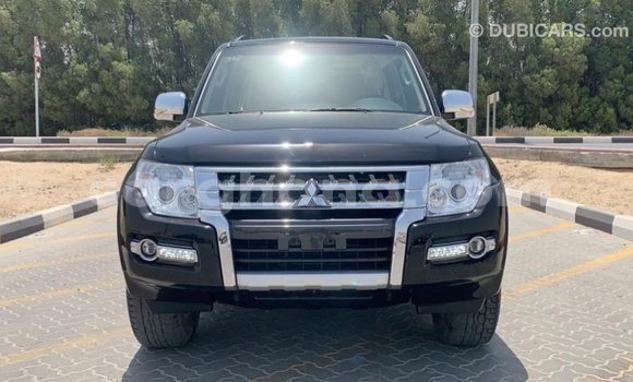 Sayi Imported Mitsubishi Pajero Black Mota in Import - Dubai a Ashanti Sayi Imported Mitsubishi Pajero Black Mota in Import - Dubai a Ashanti