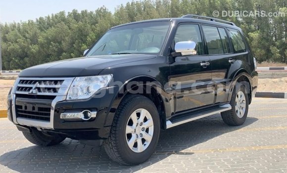 Sayi Imported Mitsubishi Pajero Black Mota in Import - Dubai a Ashanti Sayi Imported Mitsubishi Pajero Black Mota in Import - Dubai a Ashanti