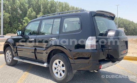 Sayi Imported Mitsubishi Pajero Black Mota in Import - Dubai a Ashanti Sayi Imported Mitsubishi Pajero Black Mota in Import - Dubai a Ashanti