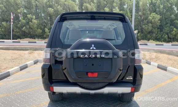 Sayi Imported Mitsubishi Pajero Black Mota in Import - Dubai a Ashanti Sayi Imported Mitsubishi Pajero Black Mota in Import - Dubai a Ashanti