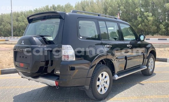 Sayi Imported Mitsubishi Pajero Black Mota in Import - Dubai a Ashanti Sayi Imported Mitsubishi Pajero Black Mota in Import - Dubai a Ashanti