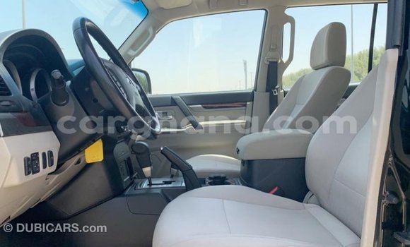 Sayi Imported Mitsubishi Pajero Black Mota in Import - Dubai a Ashanti Sayi Imported Mitsubishi Pajero Black Mota in Import - Dubai a Ashanti