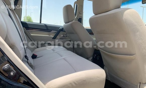 Sayi Imported Mitsubishi Pajero Black Mota in Import - Dubai a Ashanti Sayi Imported Mitsubishi Pajero Black Mota in Import - Dubai a Ashanti