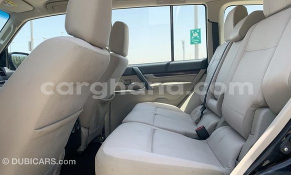 Sayi Imported Mitsubishi Pajero Black Mota in Import - Dubai a Ashanti Sayi Imported Mitsubishi Pajero Black Mota in Import - Dubai a Ashanti