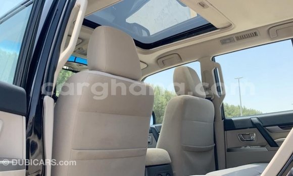 Sayi Imported Mitsubishi Pajero Black Mota in Import - Dubai a Ashanti Sayi Imported Mitsubishi Pajero Black Mota in Import - Dubai a Ashanti
