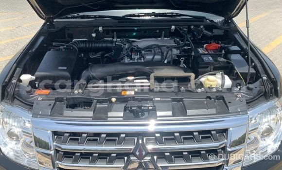 Sayi Imported Mitsubishi Pajero Black Mota in Import - Dubai a Ashanti Sayi Imported Mitsubishi Pajero Black Mota in Import - Dubai a Ashanti