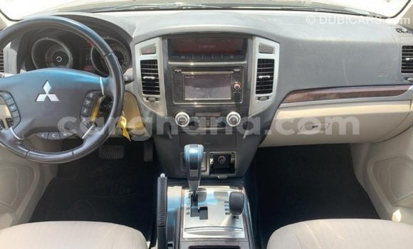 Sayi Imported Mitsubishi Pajero Black Mota in Import - Dubai a Ashanti Sayi Imported Mitsubishi Pajero Black Mota in Import - Dubai a Ashanti