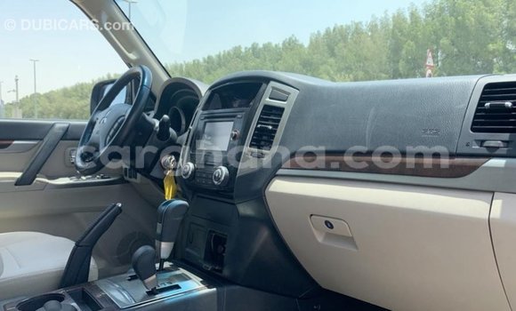 Sayi Imported Mitsubishi Pajero Black Mota in Import - Dubai a Ashanti Sayi Imported Mitsubishi Pajero Black Mota in Import - Dubai a Ashanti