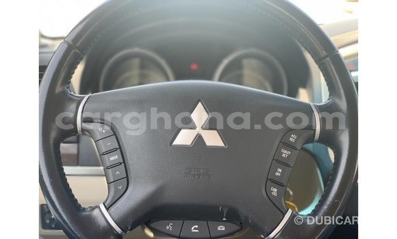 Sayi Imported Mitsubishi Pajero Black Mota in Import - Dubai a Ashanti Sayi Imported Mitsubishi Pajero Black Mota in Import - Dubai a Ashanti