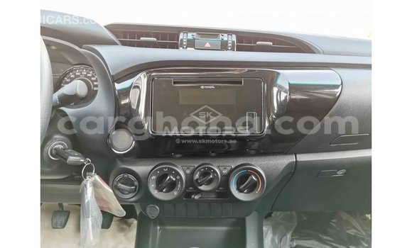 Buy Import Toyota Hilux Black Car in Import - Dubai in Ashanti Buy Import Toyota Hilux Black Car in Import - Dubai in Ashanti