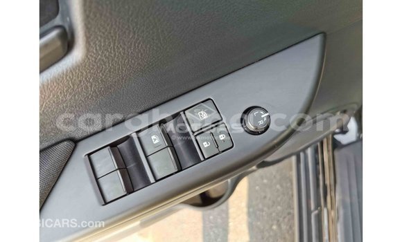 Buy Import Toyota Hilux Black Car in Import - Dubai in Ashanti Buy Import Toyota Hilux Black Car in Import - Dubai in Ashanti