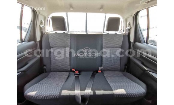 Buy Import Toyota Hilux Black Car in Import - Dubai in Ashanti Buy Import Toyota Hilux Black Car in Import - Dubai in Ashanti