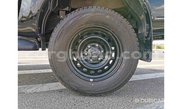 Buy Import Toyota Hilux Black Car in Import - Dubai in Ashanti Buy Import Toyota Hilux Black Car in Import - Dubai in Ashanti