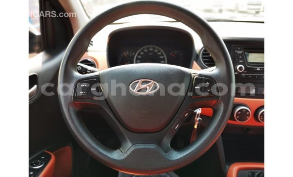 Buy Import Hyundai i10 Black Car in Import - Dubai in Ashanti Buy Import Hyundai i10 Black Car in Import - Dubai in Ashanti