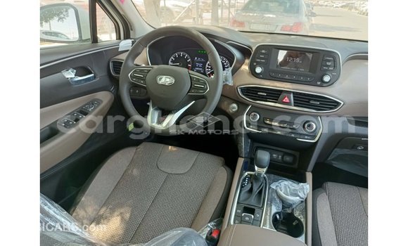 Ra Imported Hyundai Santa Fe funfun Ọkọ̀ in Import - Dubai ni Ashanti Ra Imported Hyundai Santa Fe funfun Ọkọ̀ in Import - Dubai ni Ashanti