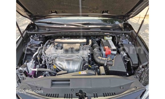 Sayi Imported Toyota Camry Black Mota in Import - Dubai a Ashanti Sayi Imported Toyota Camry Black Mota in Import - Dubai a Ashanti