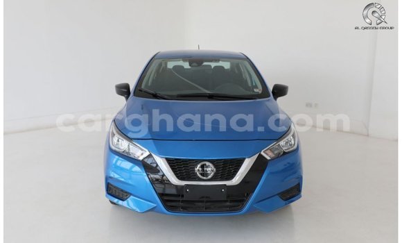 Sayi Imported Nissan Versa Blue Mota in Import - Dubai a Ashanti Sayi Imported Nissan Versa Blue Mota in Import - Dubai a Ashanti