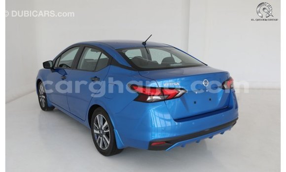 Sayi Imported Nissan Versa Blue Mota in Import - Dubai a Ashanti Sayi Imported Nissan Versa Blue Mota in Import - Dubai a Ashanti