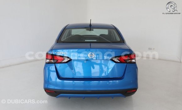 Sayi Imported Nissan Versa Blue Mota in Import - Dubai a Ashanti Sayi Imported Nissan Versa Blue Mota in Import - Dubai a Ashanti