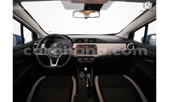 Sayi Imported Nissan Versa Blue Mota in Import - Dubai a Ashanti Sayi Imported Nissan Versa Blue Mota in Import - Dubai a Ashanti