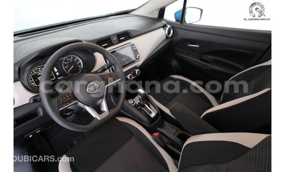 Sayi Imported Nissan Versa Blue Mota in Import - Dubai a Ashanti Sayi Imported Nissan Versa Blue Mota in Import - Dubai a Ashanti