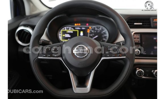 Sayi Imported Nissan Versa Blue Mota in Import - Dubai a Ashanti Sayi Imported Nissan Versa Blue Mota in Import - Dubai a Ashanti