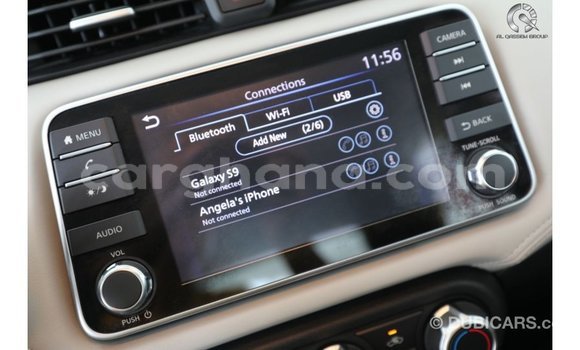 Sayi Imported Nissan Versa Blue Mota in Import - Dubai a Ashanti Sayi Imported Nissan Versa Blue Mota in Import - Dubai a Ashanti