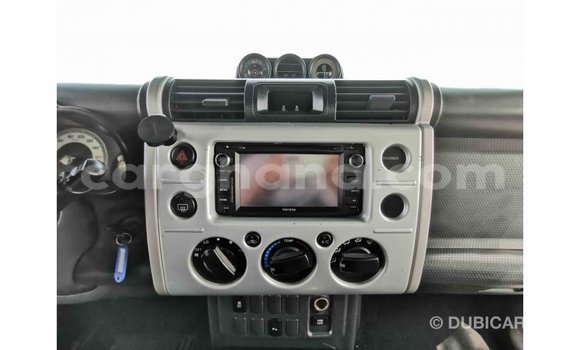 Buy Import Toyota FJ Cruiser Black Car in Import - Dubai in Ashanti Buy Import Toyota FJ Cruiser Black Car in Import - Dubai in Ashanti