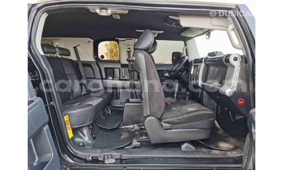 Buy Import Toyota FJ Cruiser Black Car in Import - Dubai in Ashanti Buy Import Toyota FJ Cruiser Black Car in Import - Dubai in Ashanti