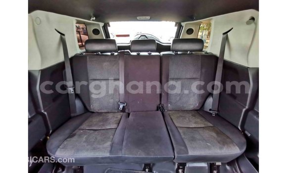 Buy Import Toyota FJ Cruiser Black Car in Import - Dubai in Ashanti Buy Import Toyota FJ Cruiser Black Car in Import - Dubai in Ashanti