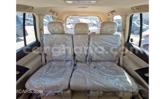 Buy Import Toyota Land Cruiser Black Car in Import - Dubai in Ashanti Buy Import Toyota Land Cruiser Black Car in Import - Dubai in Ashanti