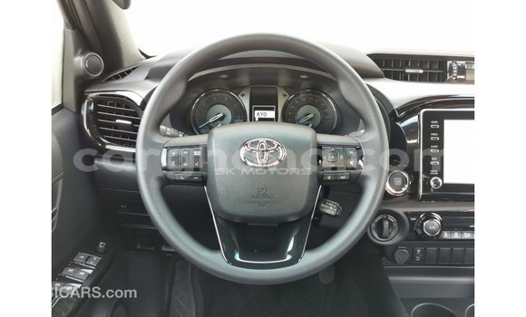 Buy Import Toyota Hilux Blue Car in Import - Dubai in Ashanti Buy Import Toyota Hilux Blue Car in Import - Dubai in Ashanti
