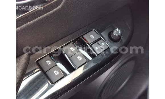 Buy Import Toyota Hilux Blue Car in Import - Dubai in Ashanti Buy Import Toyota Hilux Blue Car in Import - Dubai in Ashanti