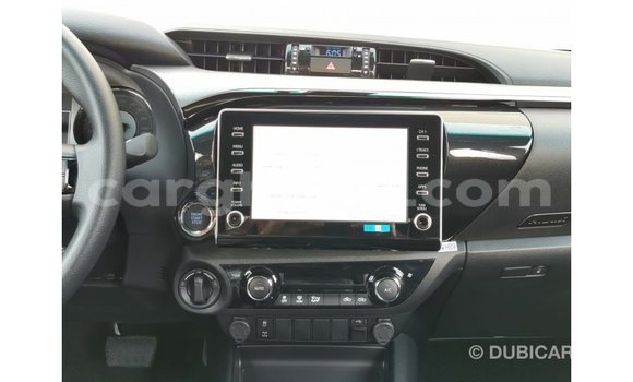 Ra Imported Toyota Hilux Red Ọkọ̀ in Import - Dubai ni Ashanti Ra Imported Toyota Hilux Red Ọkọ̀ in Import - Dubai ni Ashanti