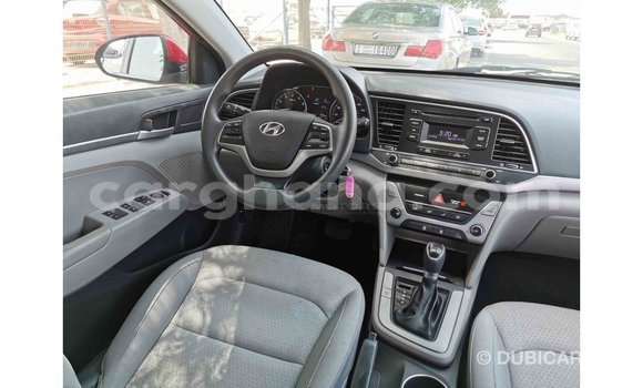Sayi Imported Hyundai Elantra Red Mota in Import - Dubai a Ashanti Sayi Imported Hyundai Elantra Red Mota in Import - Dubai a Ashanti