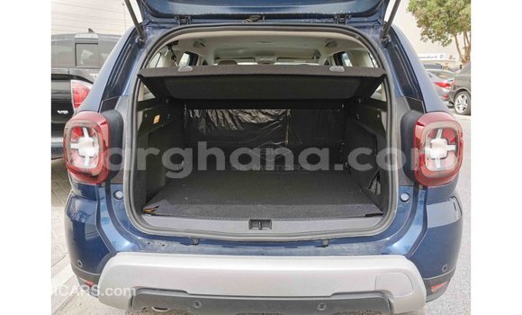 Buy Import Renault Duster Blue Car in Import - Dubai in Ashanti Buy Import Renault Duster Blue Car in Import - Dubai in Ashanti